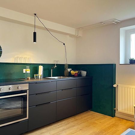 Kolberg Studio - Moderne Ferienwohnung In 博帕德 外观 照片