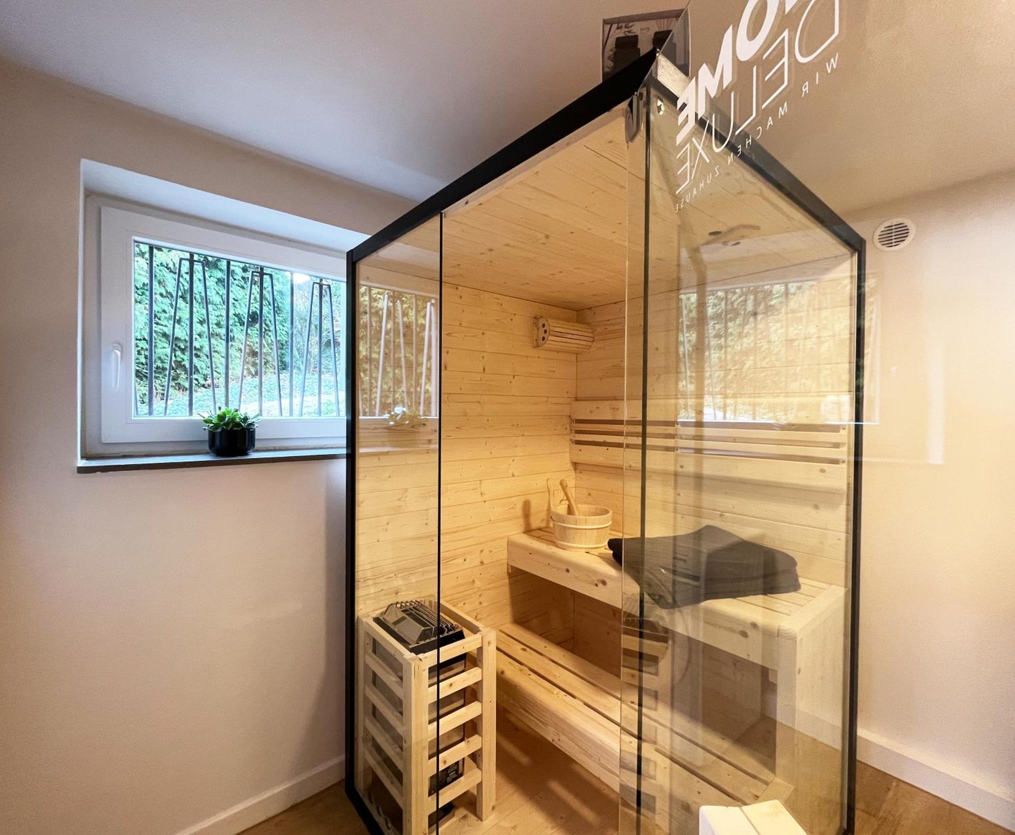 Kolberg Studio - Moderne Ferienwohnung In 博帕德 外观 照片