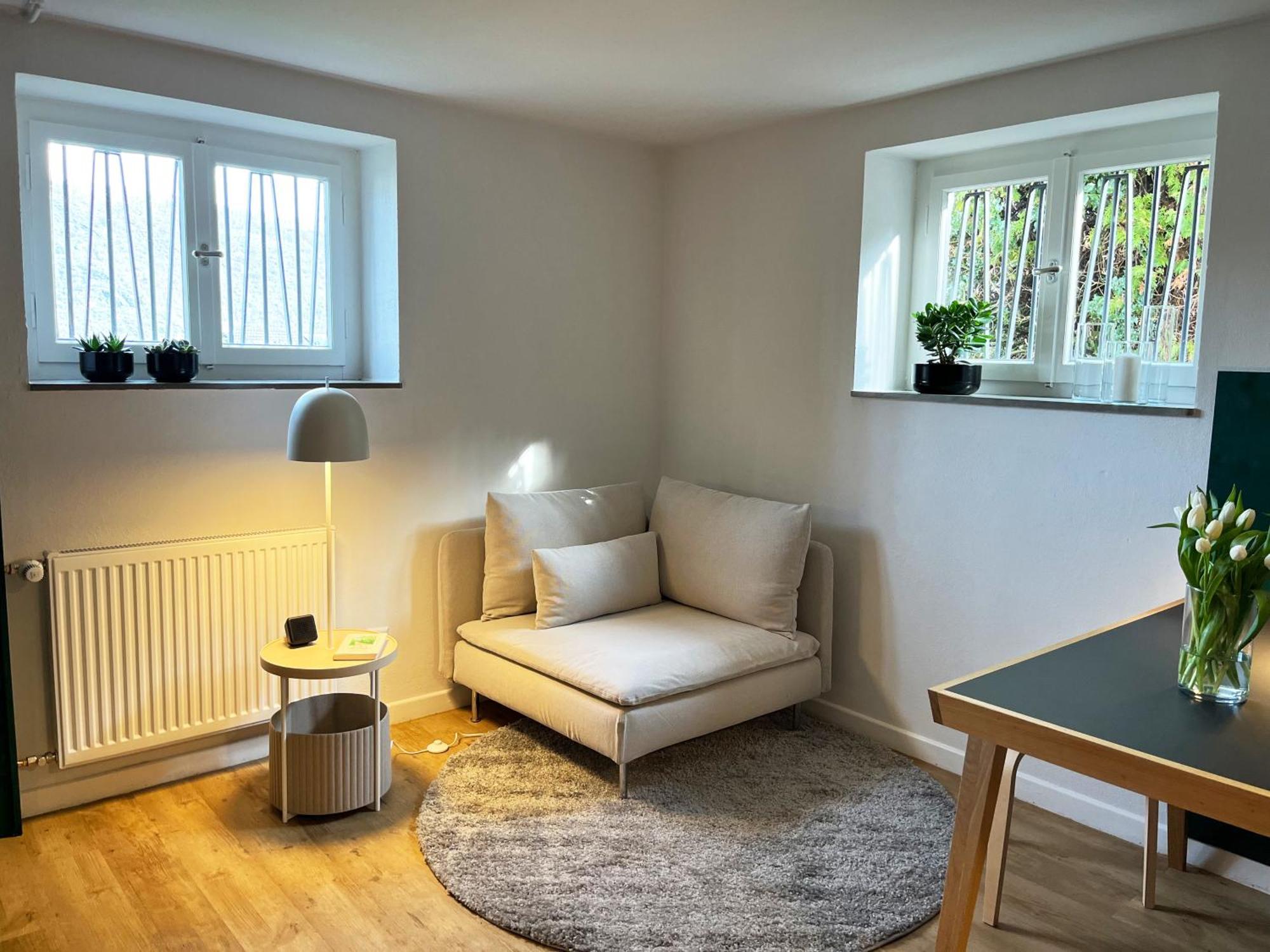 Kolberg Studio - Moderne Ferienwohnung In 博帕德 外观 照片